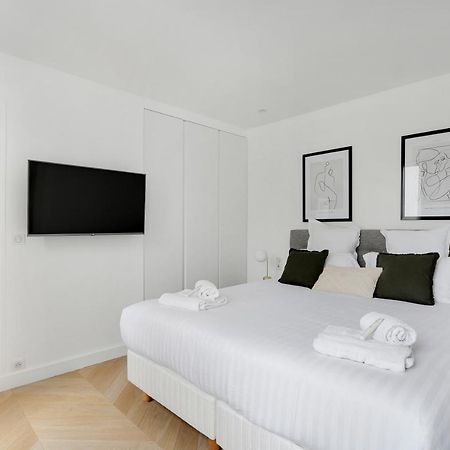 Pick A Flat'S Apartment On Place Du Tertre Paris Exterior foto