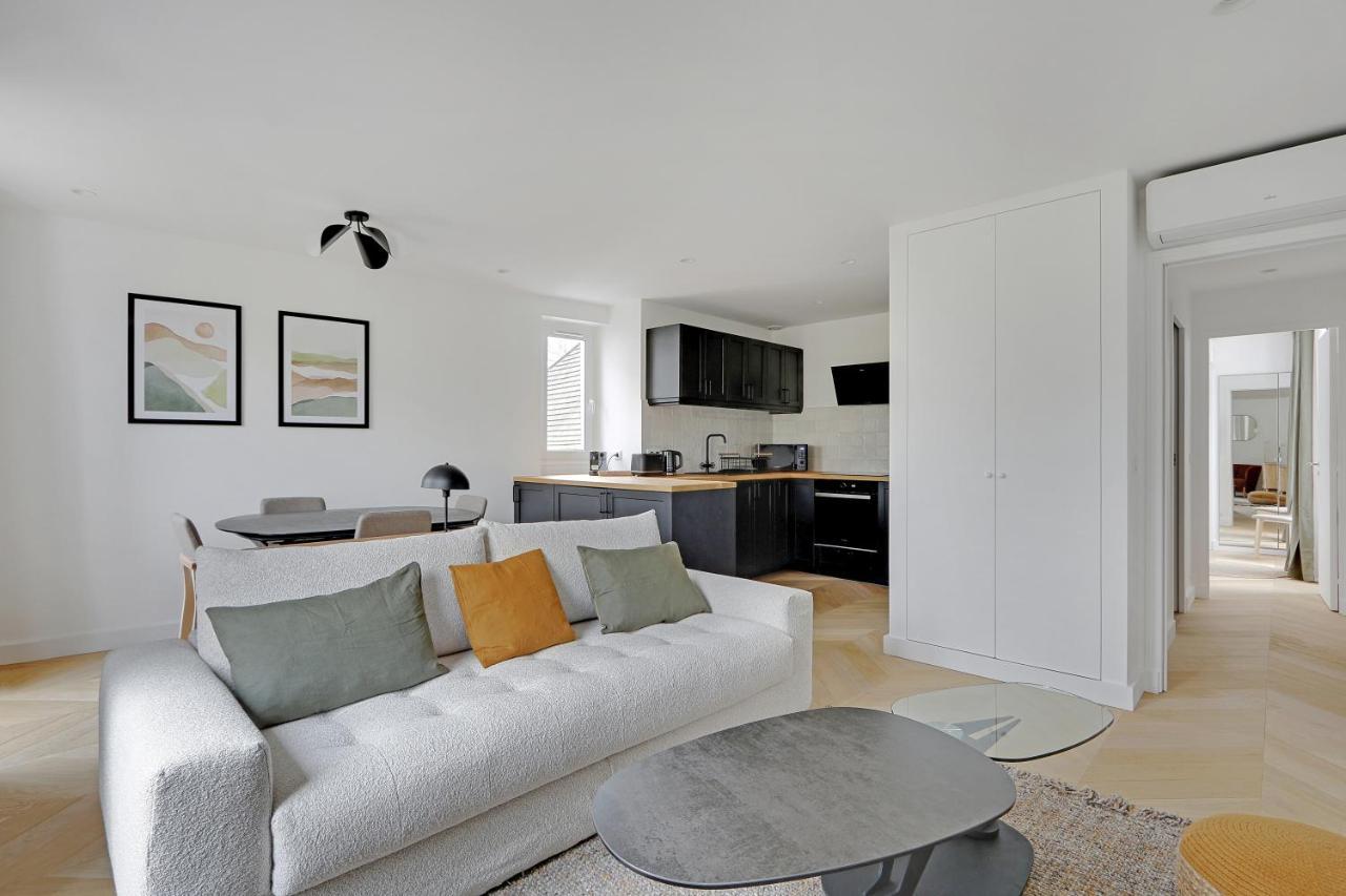 Pick A Flat'S Apartment On Place Du Tertre Paris Exterior foto