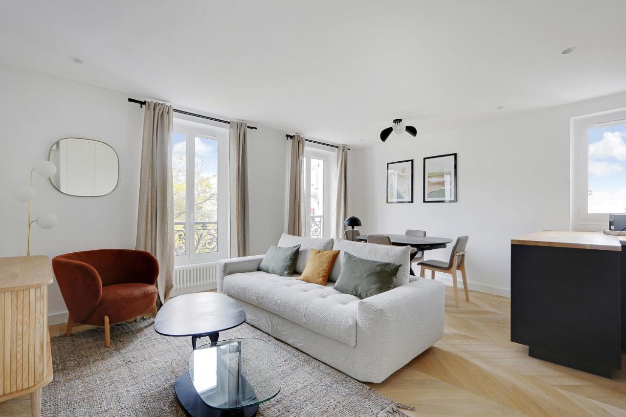 Pick A Flat'S Apartment On Place Du Tertre Paris Exterior foto