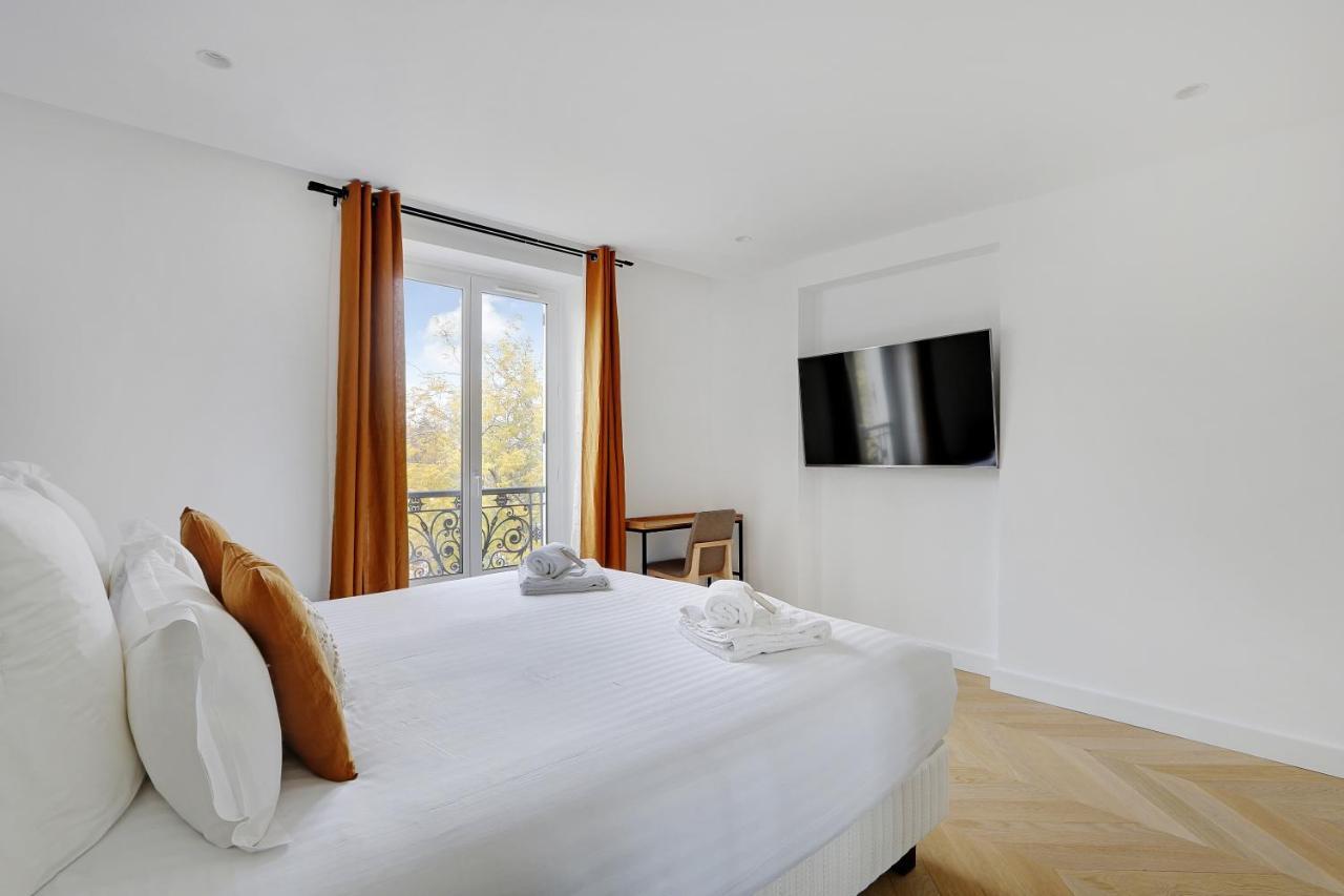 Pick A Flat'S Apartment On Place Du Tertre Paris Exterior foto